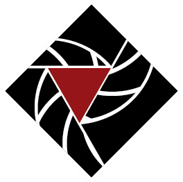 O de Revolución representada por el logo Vanguardia