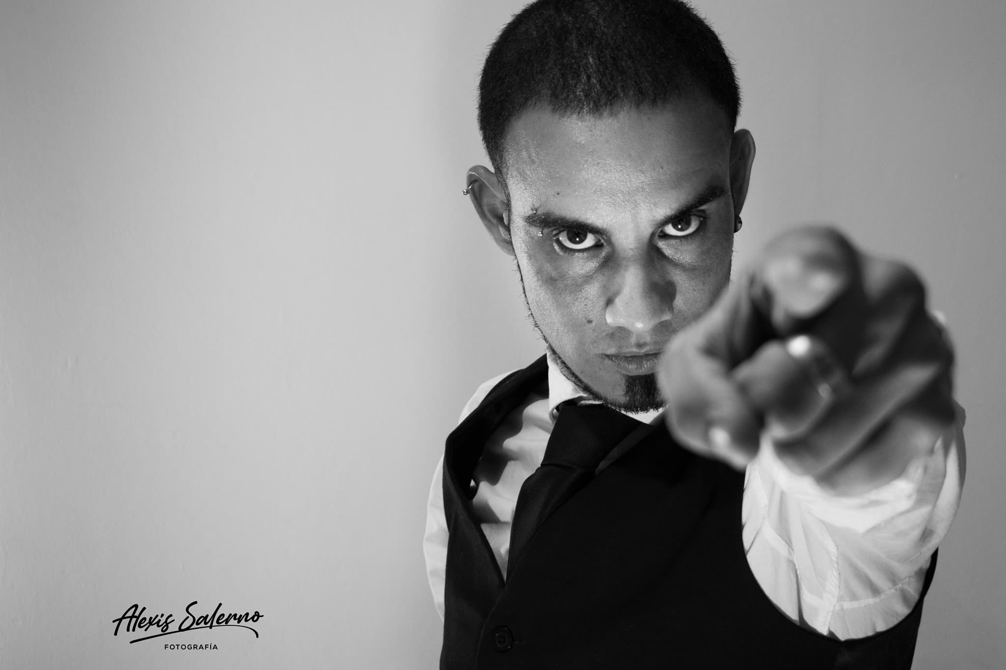 Negrovski - Fotógrafo Boudoir Vanguardia